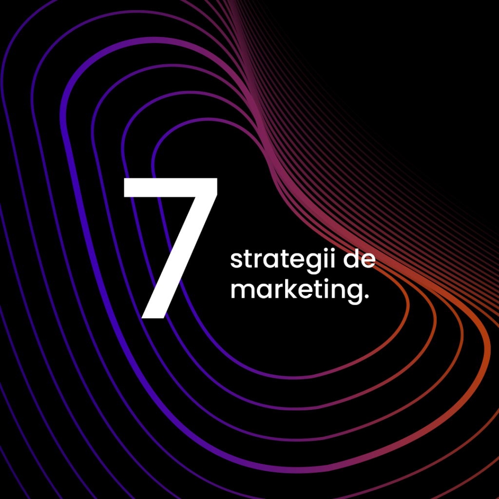 Strategii de marketing